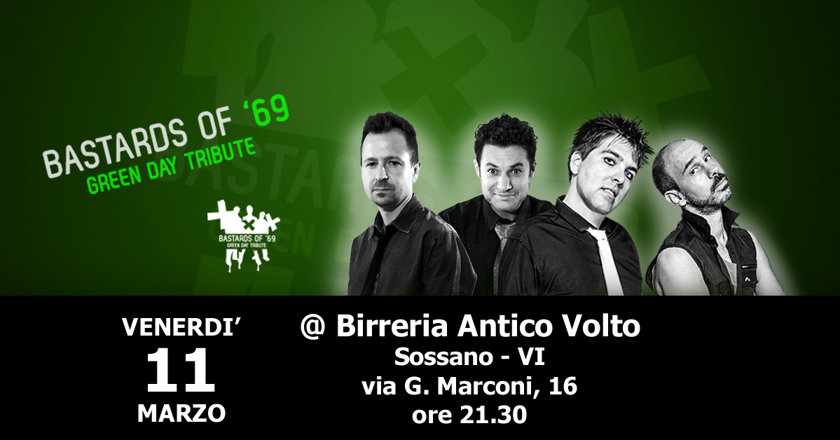 Antico Volto - Beer & Food