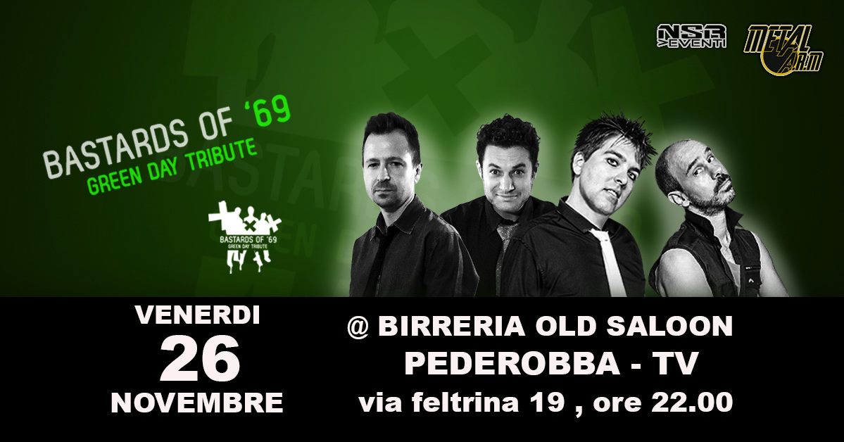 Birreria Old Saloon