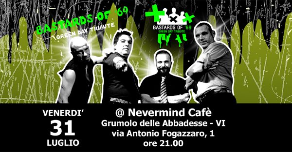 Nevermind Cafè