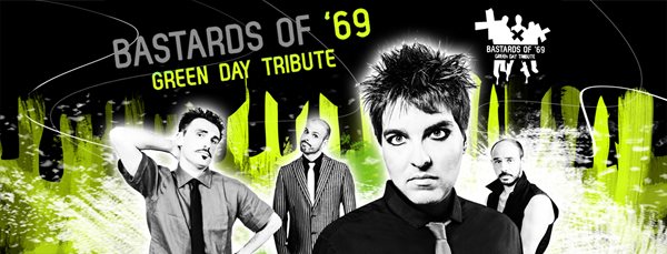 La nascita dei Bastards of '69 - Green Day Tribute Band