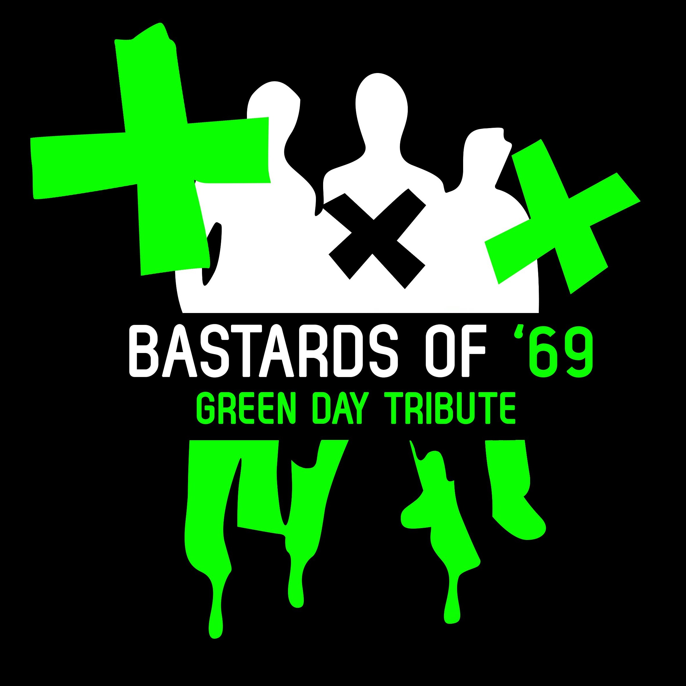 Bastards of '69 - Green Day Tribute Band